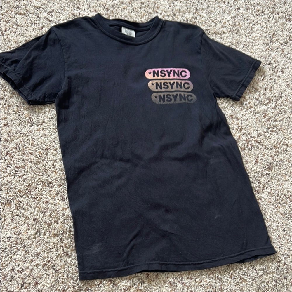 NSYNC Graphic T-Shirt